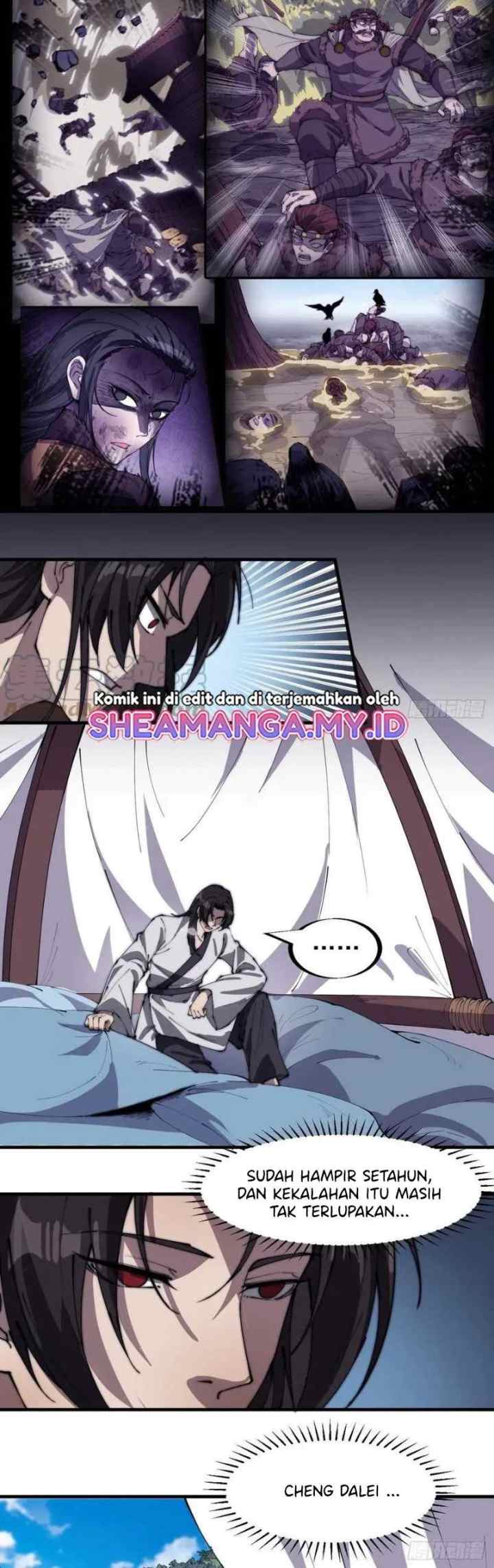 It Starts With A Mountain chapter 188 halaman 9
