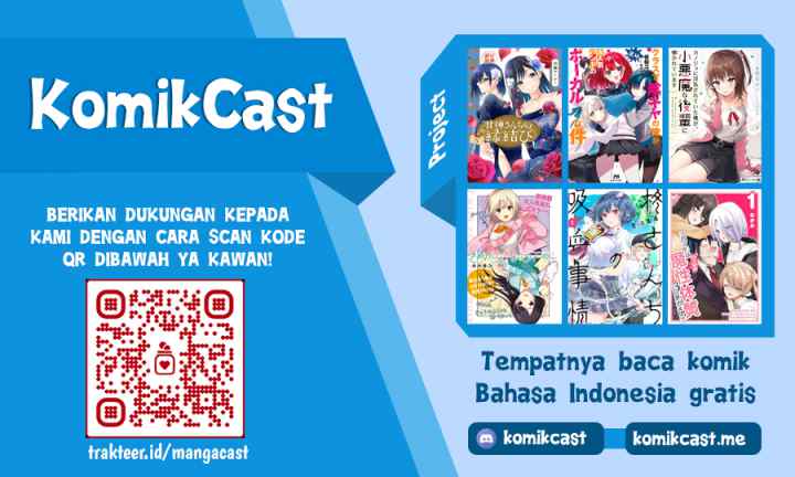 Kimi wa, Nina Janai chapter 6 halaman 20