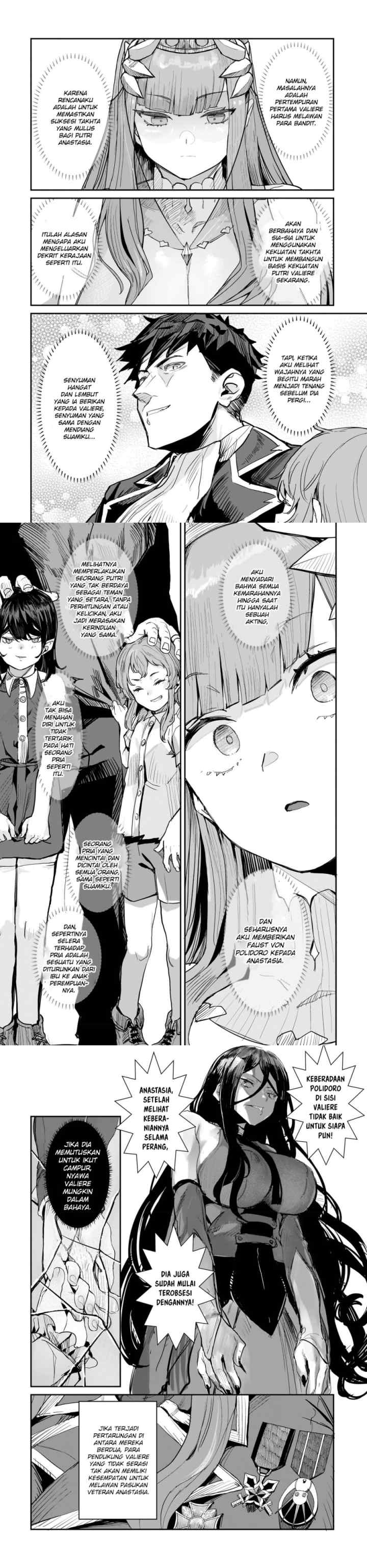 Teisou Gyakuten Sekai no Doutei Henkyou Ryoushu Kishi chapter 1 halaman 10