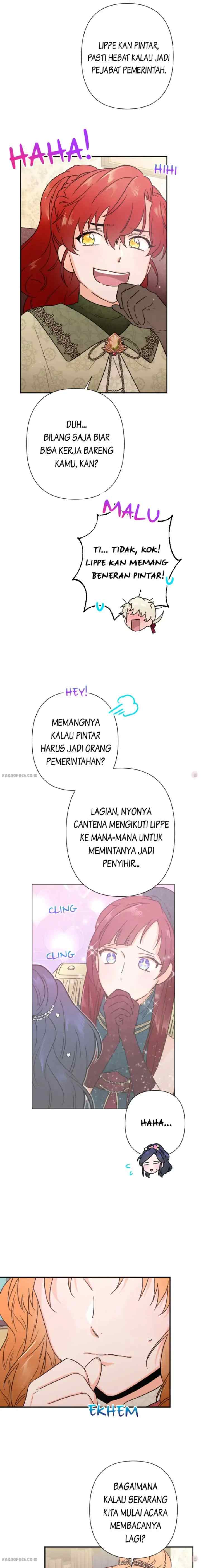 Lady Baby chapter 103 halaman 12