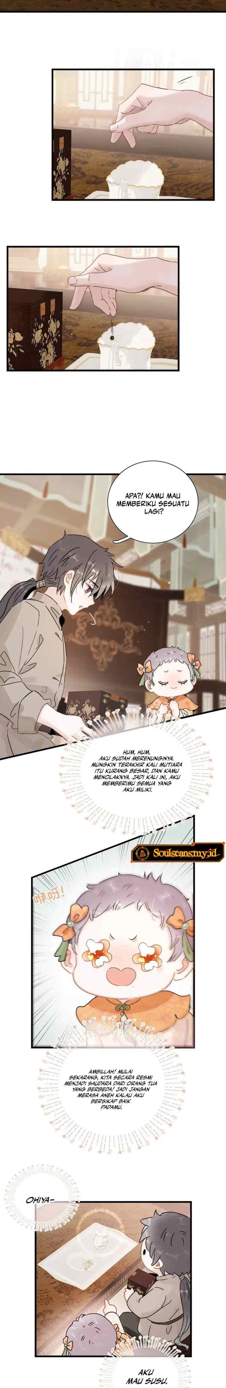 After the Novel Villains Heard My Inner Voice chapter 16 halaman 9