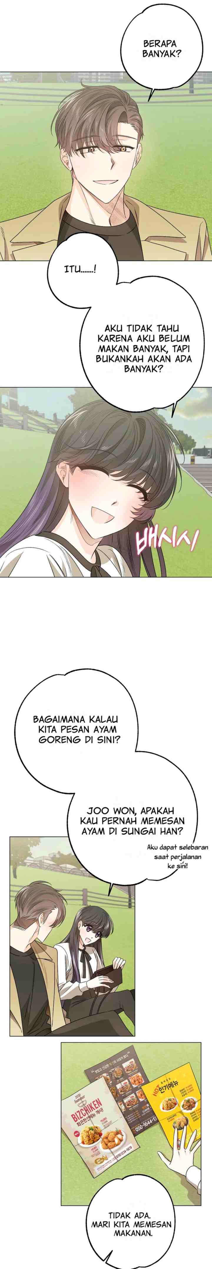 The Sunny Day in the Rat Hole chapter 7 halaman 13