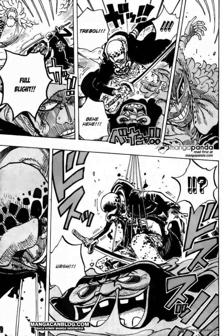One Piece chapter 760 halaman 10