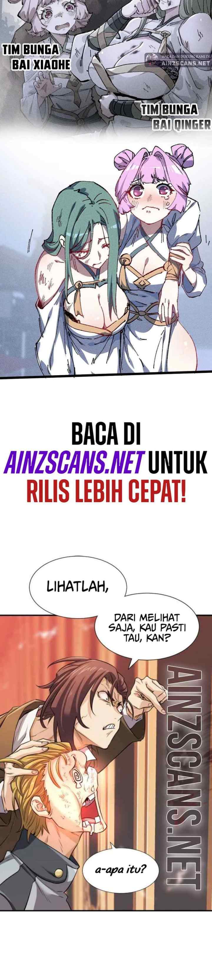 My Disciple Became The Great Demon Empress?! chapter 26 halaman 15