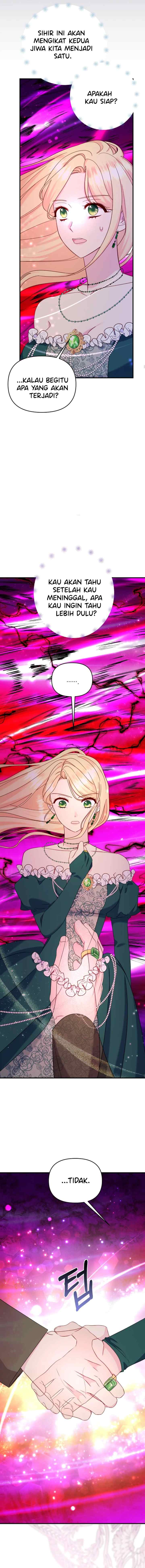 I Stole the Child of My War-Mad Husband chapter 86 halaman 10