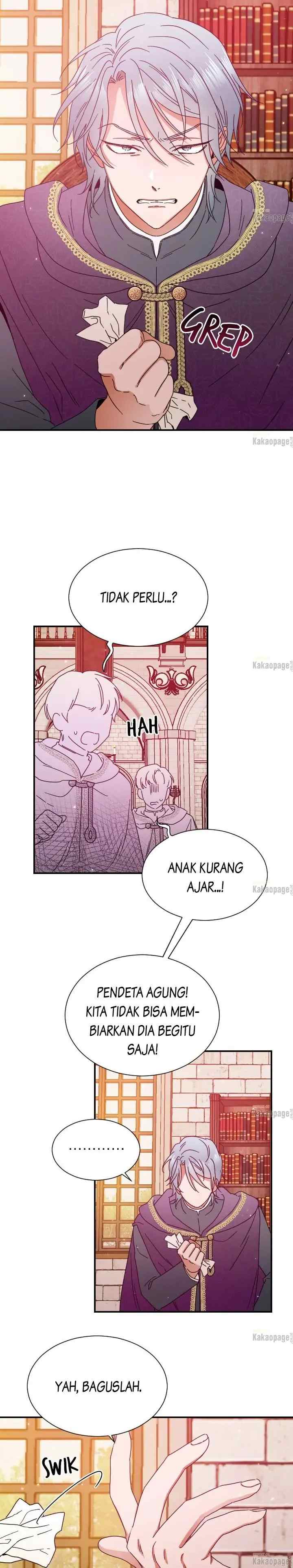 Lady Baby chapter 163 halaman 16
