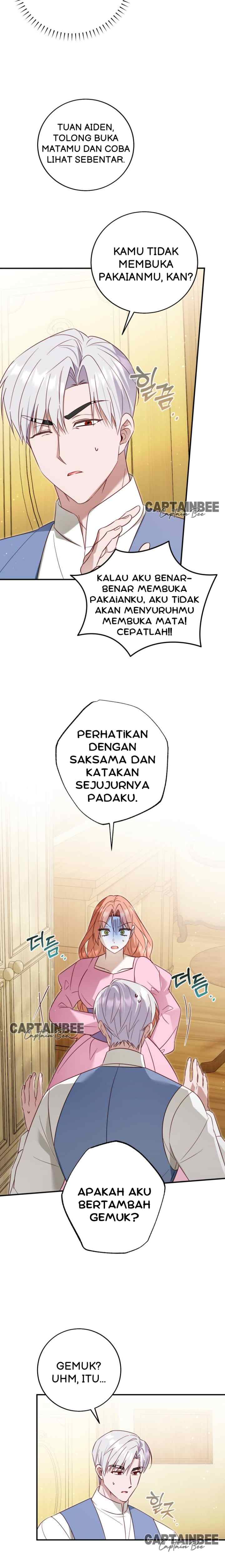 A Marvelous Morganatic Marriage chapter 37 halaman 14