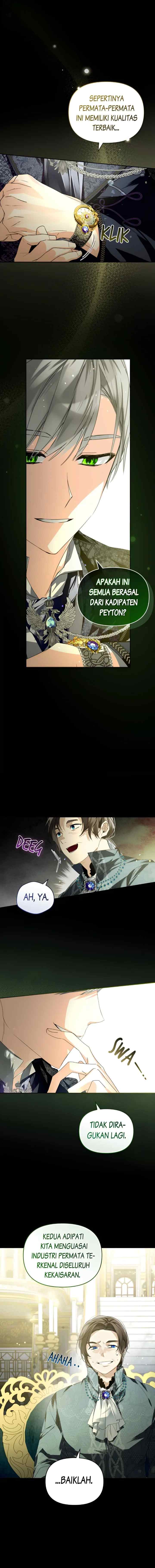 Fell In Tho The Arms of A Mad Villain chapter 10 halaman 14