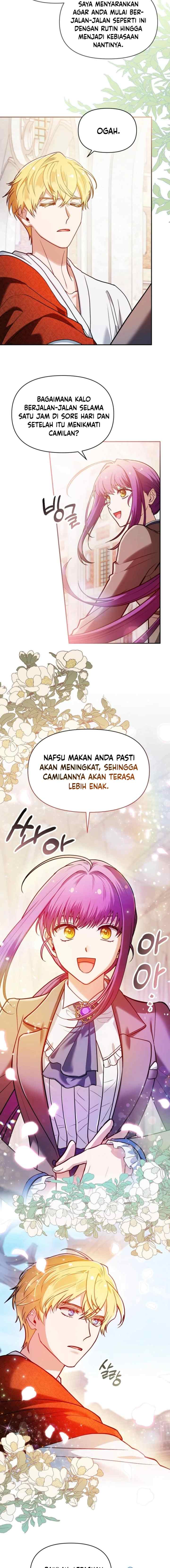 I'm the Dying Emperor's Doctor chapter 5 halaman 14
