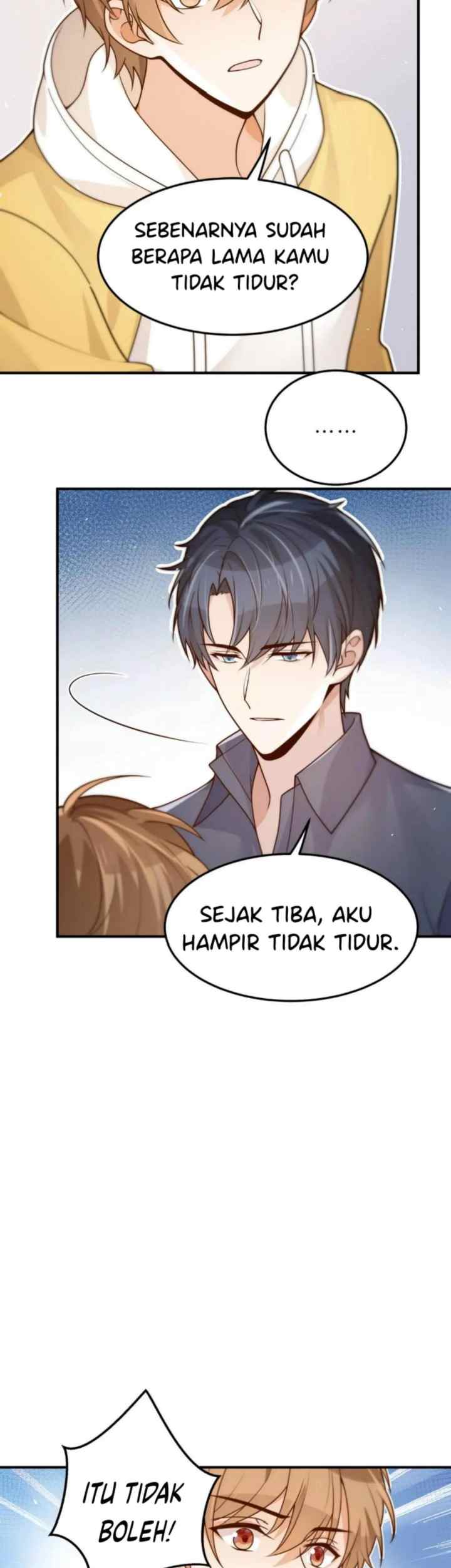 Guide on How to Sleep chapter 40 halaman 11