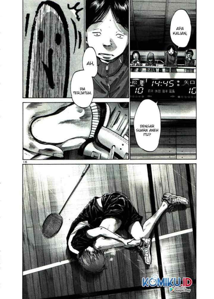 Oyasumi Punpun chapter 42 halaman 17