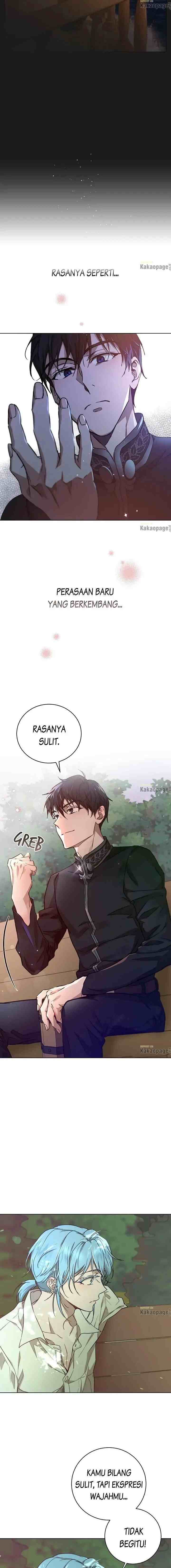 Asmodian's Contract chapter 53 halaman 10