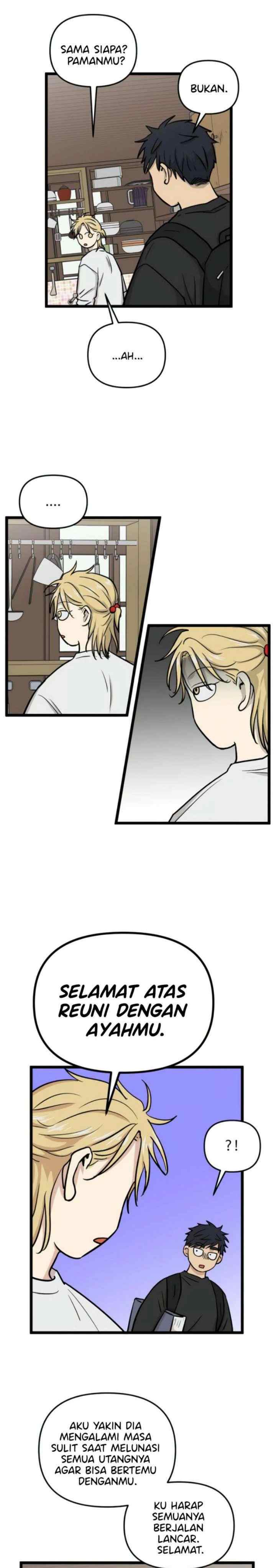 No Home chapter 241 halaman 17