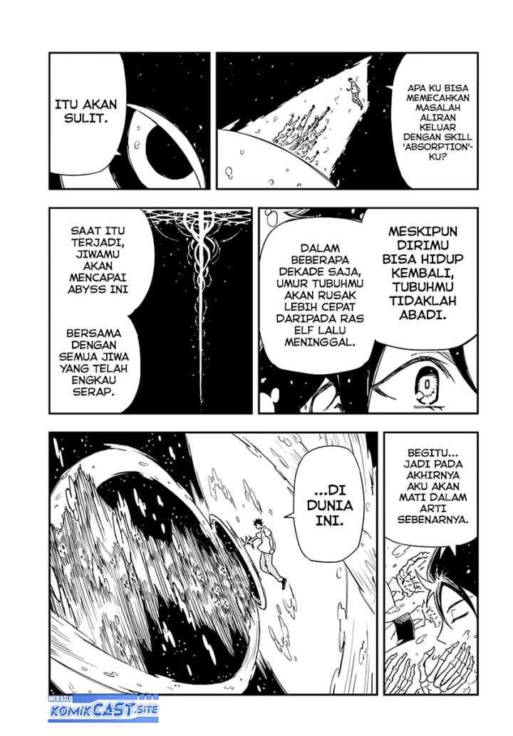 Genkai Level 1 kara no Nariagari: Saijaku Level no Ore ga Isekai Saikyou ni Naru made chapter 24.2 halaman 9