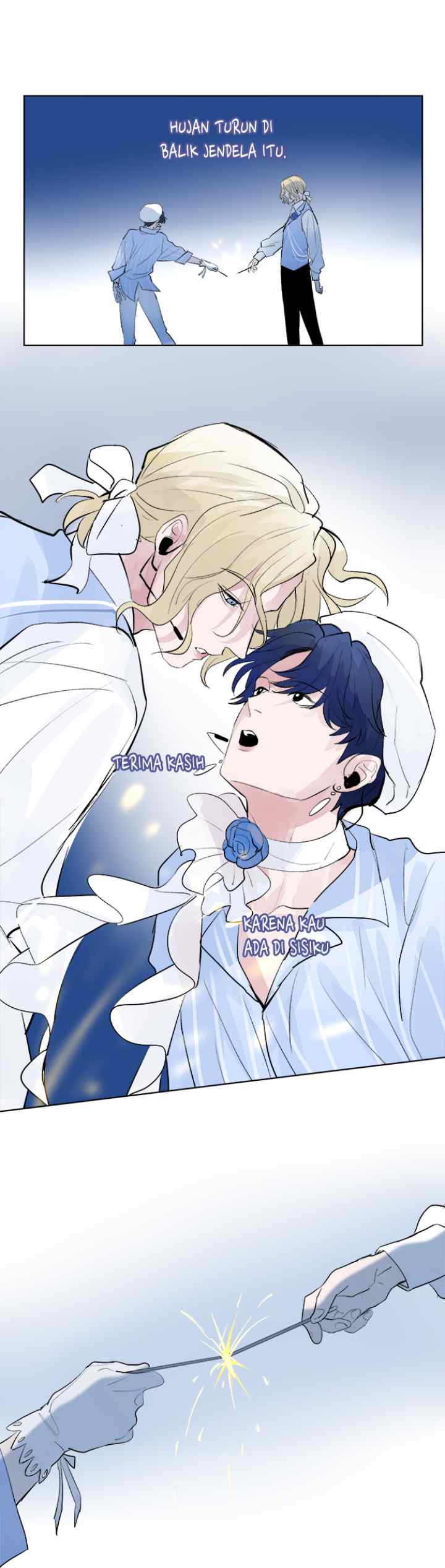 Godly Idol chapter 59 halaman 7