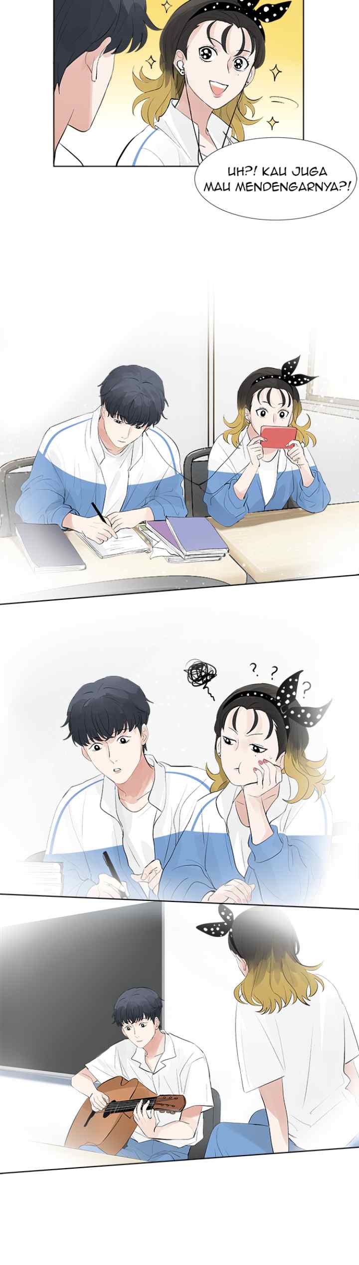 Godly Idol chapter 60 halaman 7