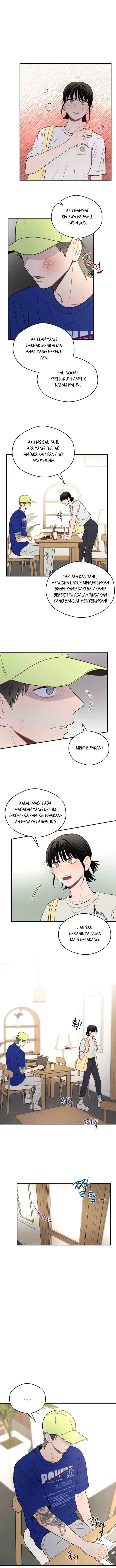 Ghost Romance chapter 30 halaman 11