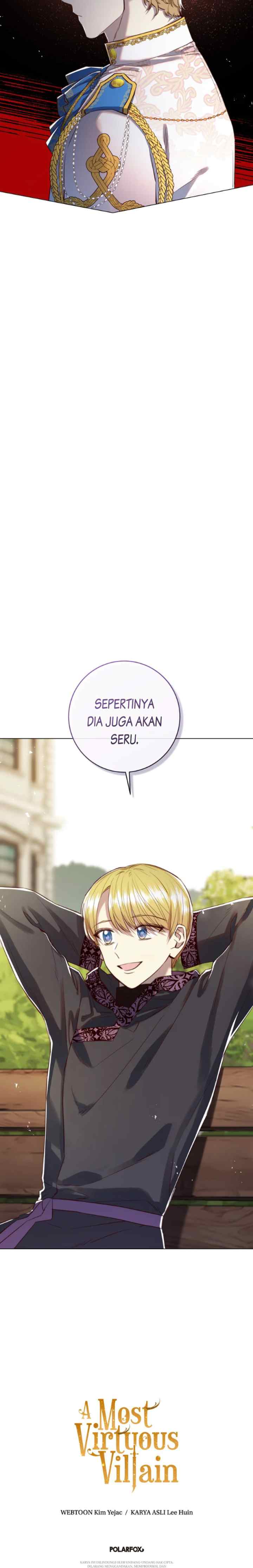 A Villain's Aesthetic chapter 65 halaman 20