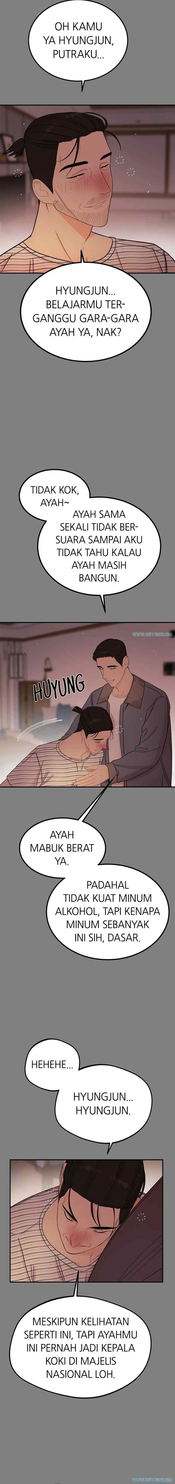 Como Domar um Marido Perigoso chapter 56 halaman 4