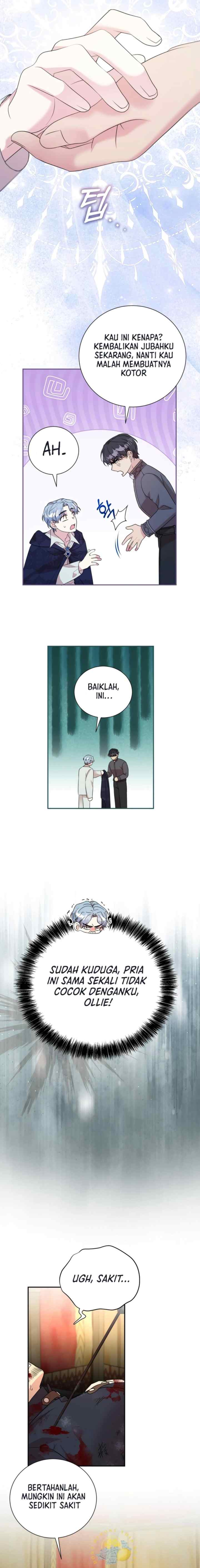 Desperate Second Husband, Depressed Me chapter 116 halaman 5
