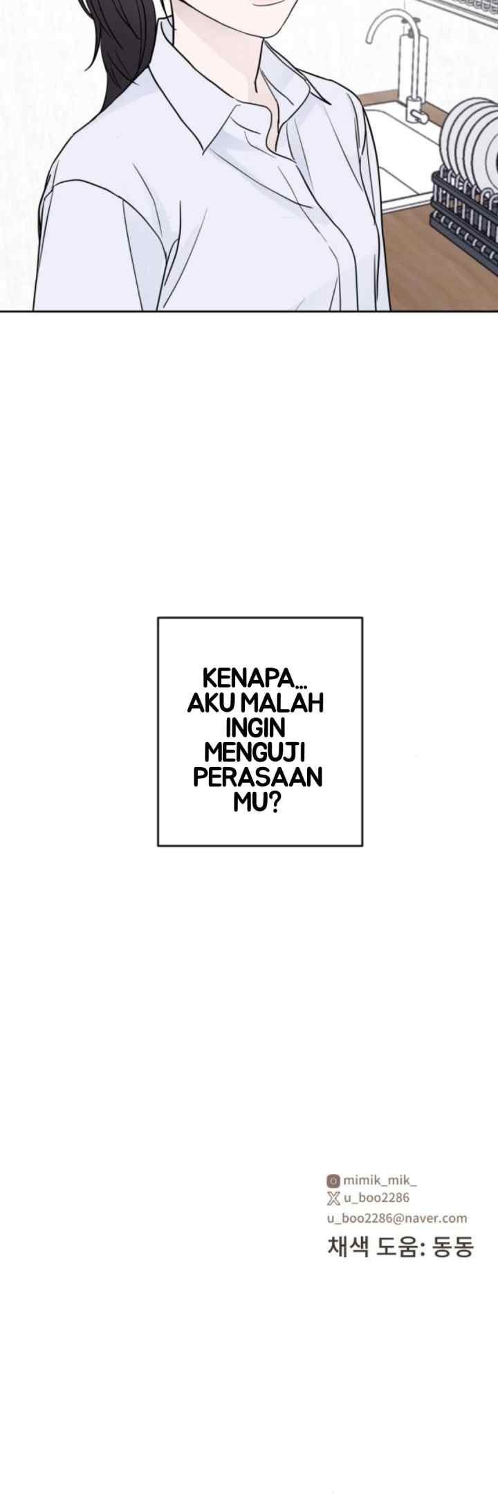 Can't We Just Meet? chapter 7 halaman 18