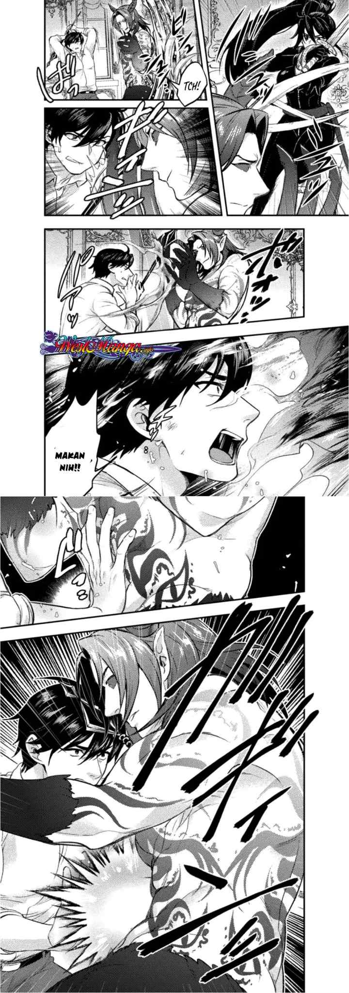 Bijo to Kenja to Majin no Ken chapter 6 halaman 5