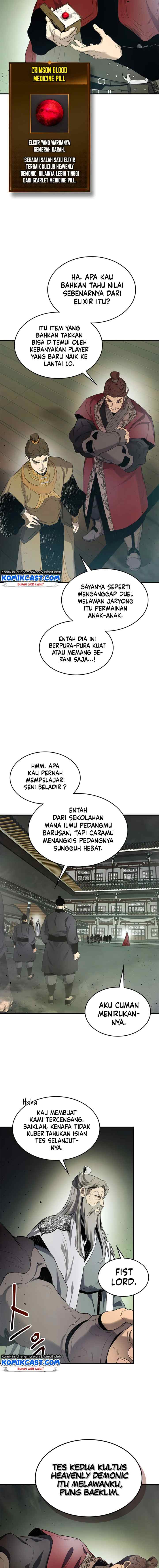 Leveling With the Gods chapter 38 halaman 11