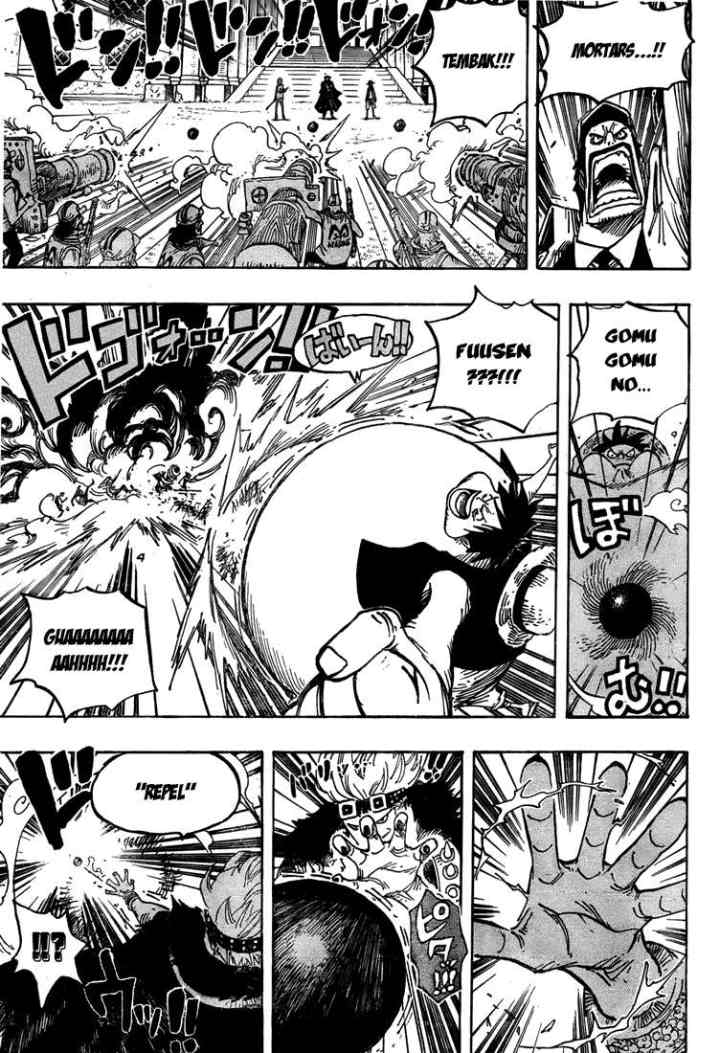 One Piece chapter 504 halaman 17