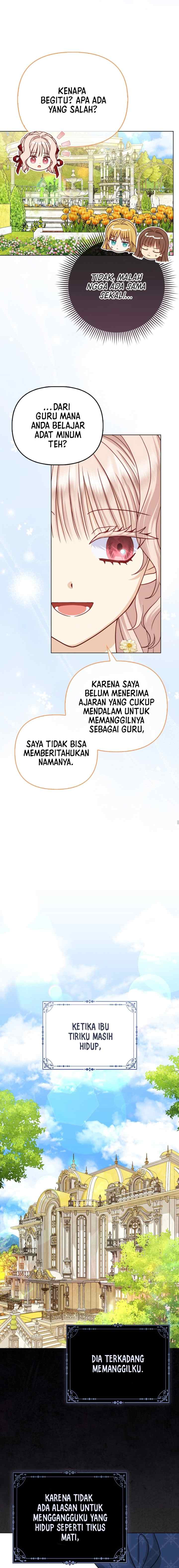 I'm The Villain's Favorite chapter 38 halaman 15