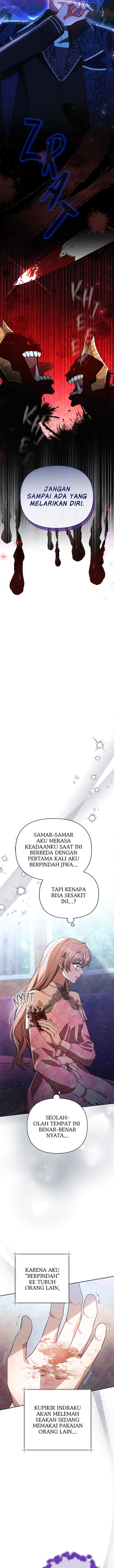 Hopefully, at Your Mercy chapter 15 halaman 11