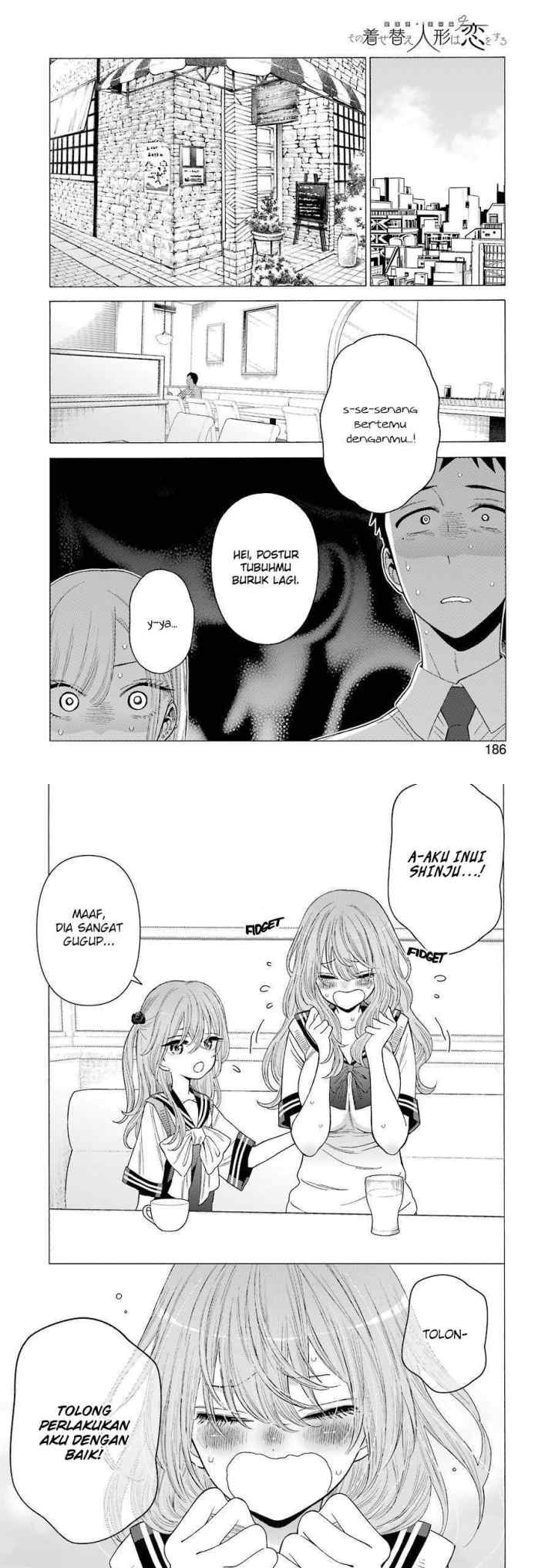 Sono Bisque Doll wa Koi wo suru chapter 2 halaman 6