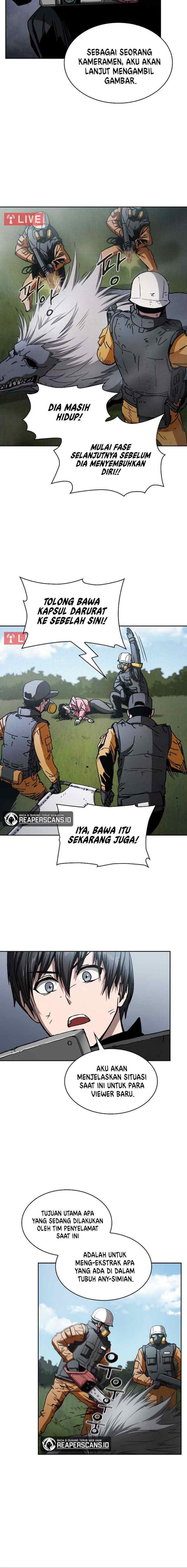 Is this Hunter for Real?! chapter 3 halaman 11