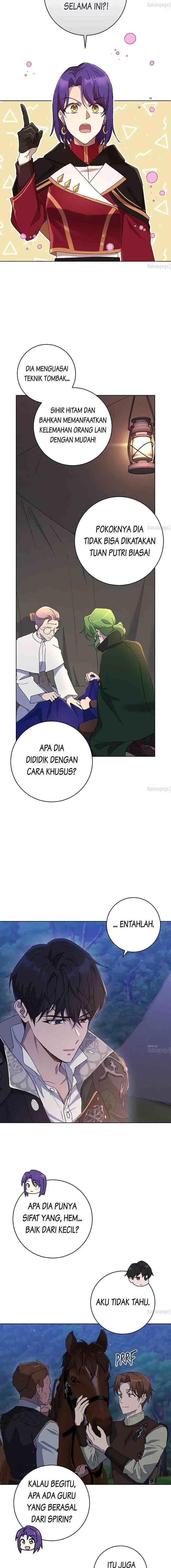Asmodian's Contract chapter 73 halaman 8