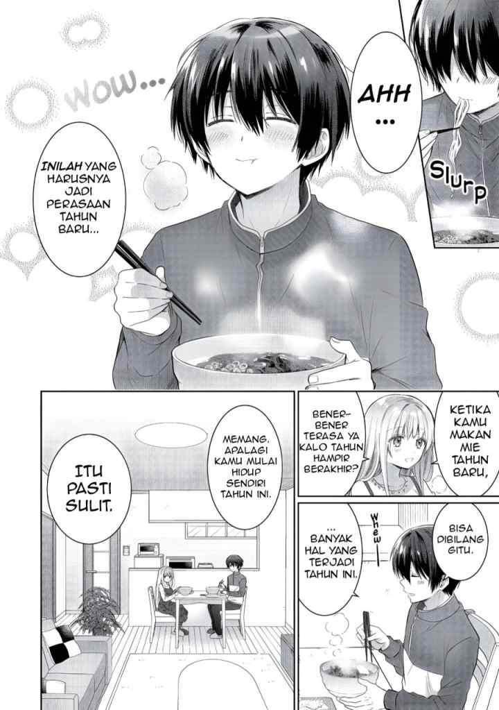 Otonari no Tenshi-sama ni Itsunomanika Dame Ningen ni Sareteita Ken chapter 13.1 halaman 10