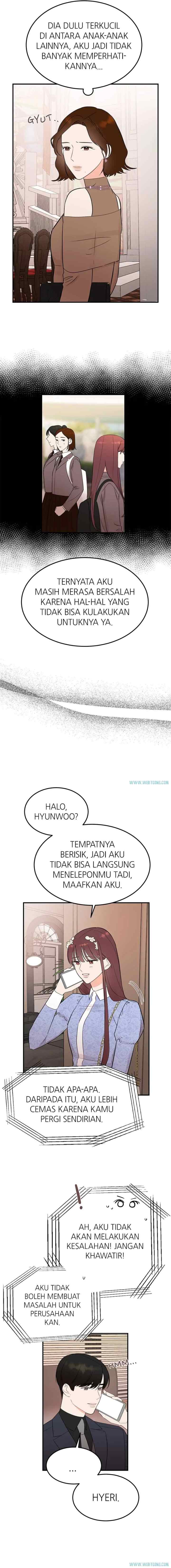 Como Domar um Marido Perigoso chapter 23 halaman 5