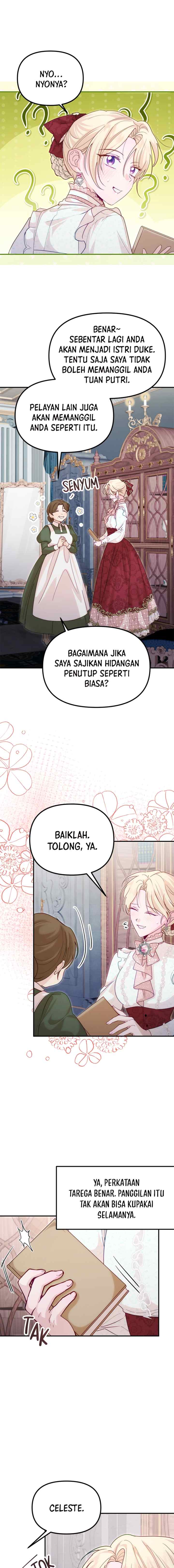 When the Mad Emperor Embraces Me chapter 34 halaman 9