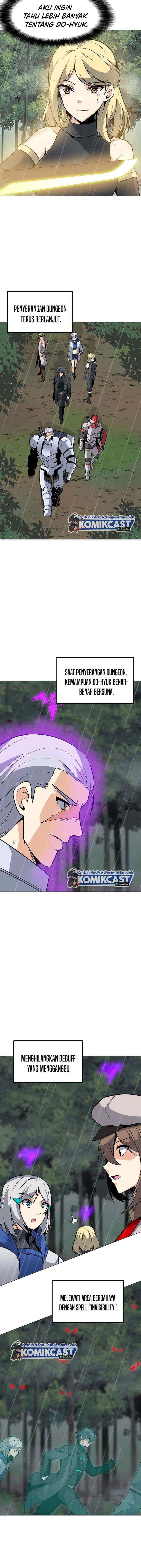 Solo Spell Caster chapter 42 halaman 10