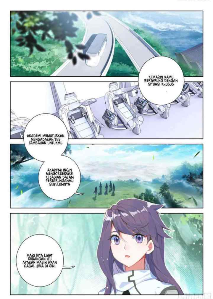 Soul Land 4 chapter 139 halaman 8