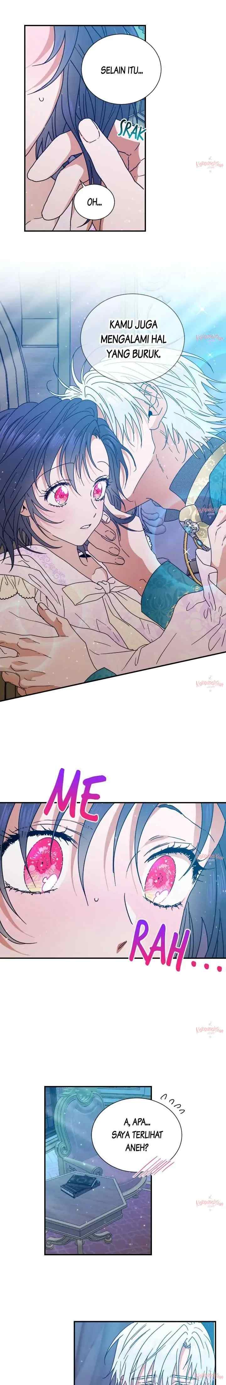 Lady Baby chapter 188 halaman 8