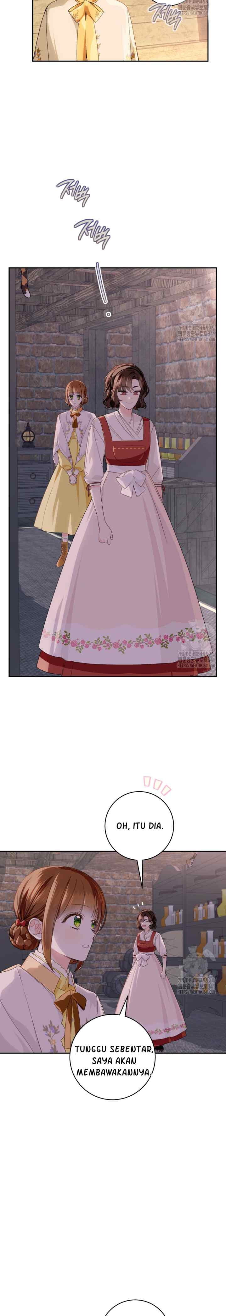 Marronnier Farm Near by the Imperial Palace chapter 75 halaman 6