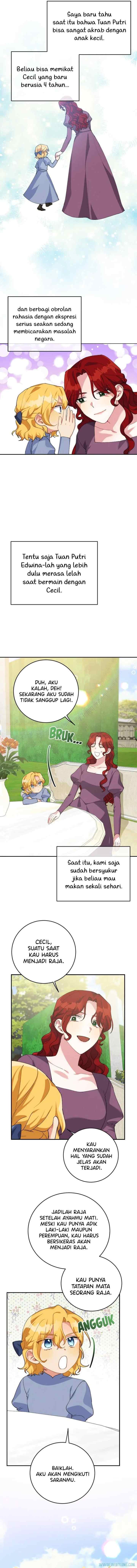 RSVP, Prince ! chapter 71 halaman 12