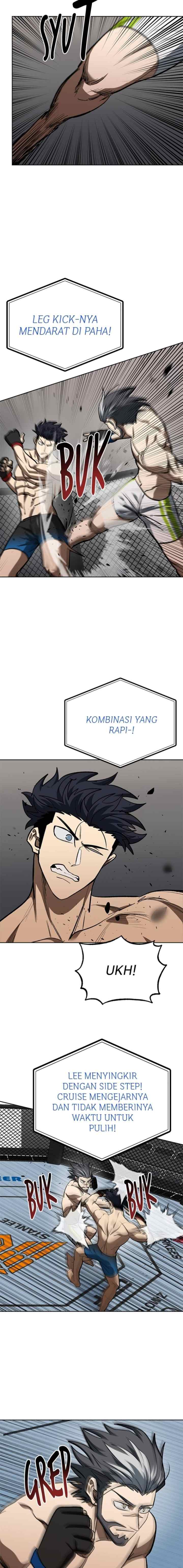 King MMA chapter 145 halaman 11