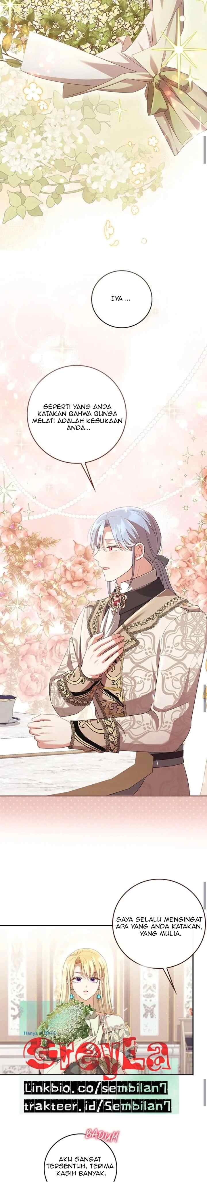 Requiem for the Queen chapter 23 halaman 9