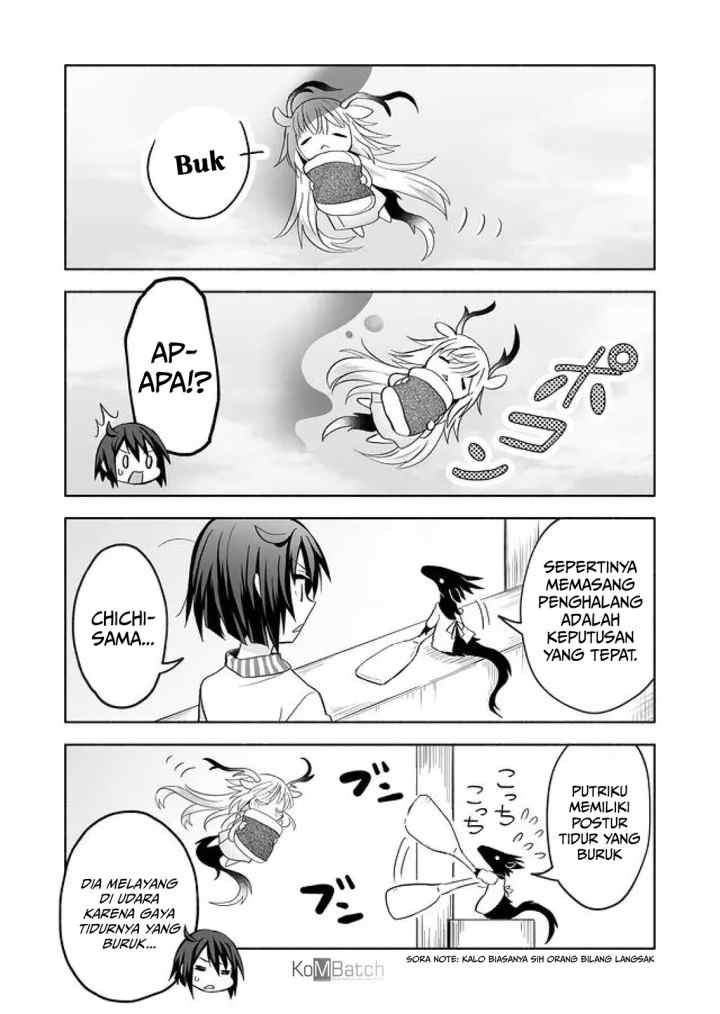 Rinjin-chan ga Shinpai chapter 6 halaman 6