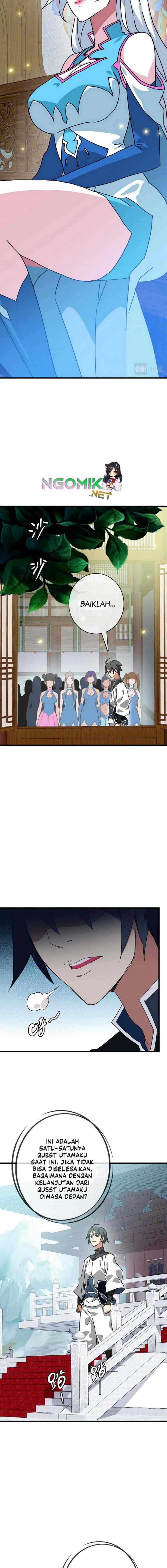 Crazy Leveling System chapter 38 halaman 5