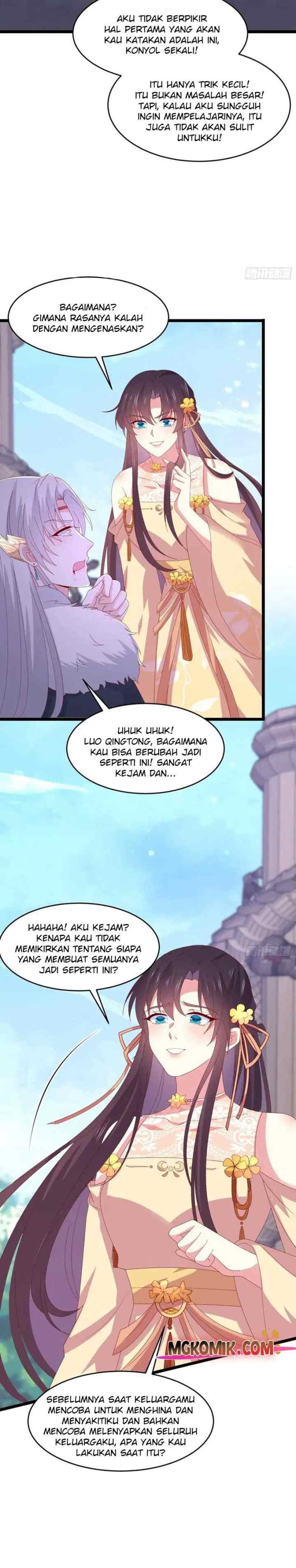Pupillary Master chapter 303 halaman 4