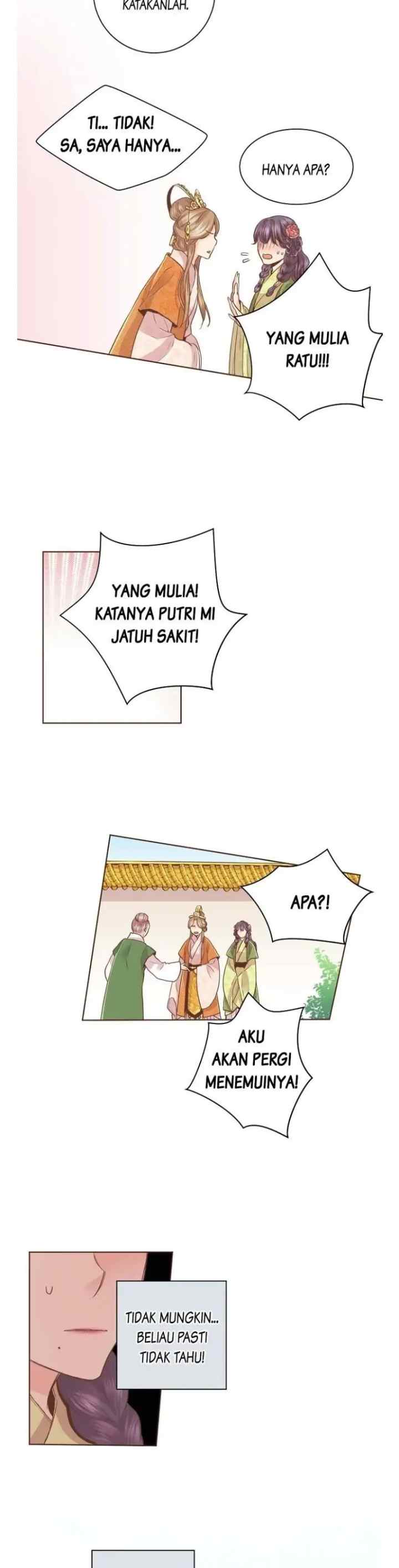 Snow Blossom chapter 82 halaman 11