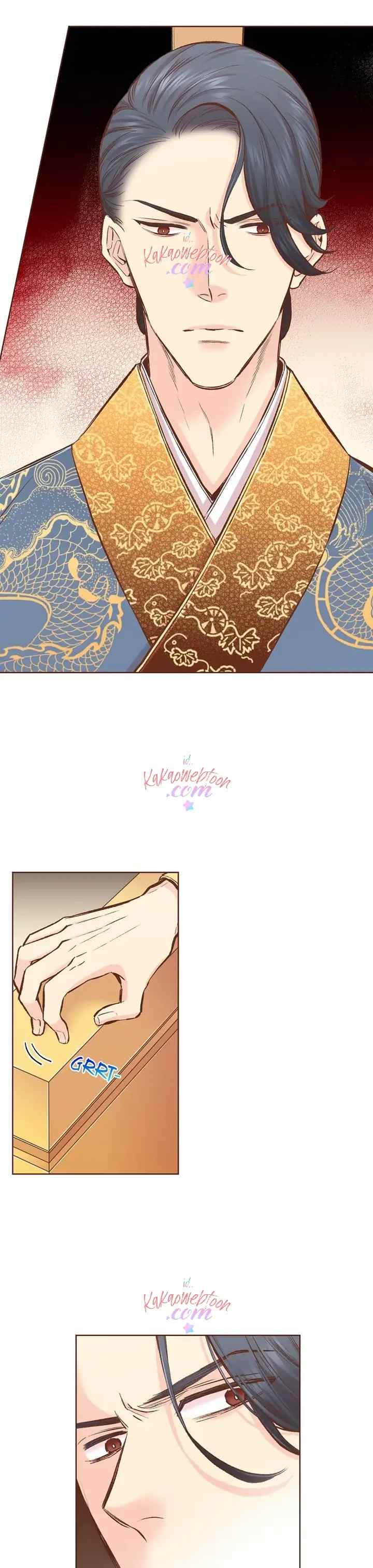 Snow Blossom chapter 343 halaman 12