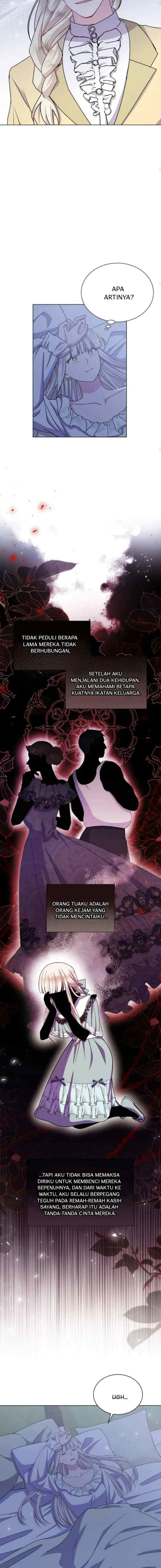 He Likes Me a Lot More Than I Thought! chapter 34 halaman 9
