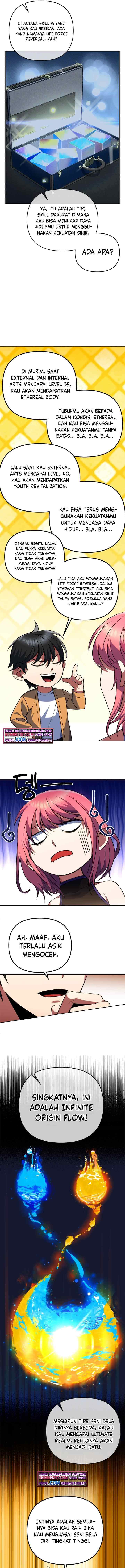Maxed Out Leveling chapter 10 halaman 6